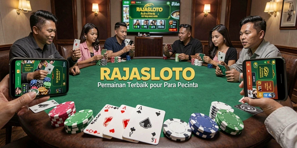 Tangkapan layar dari gameplay menarik di RAJASLOTO.