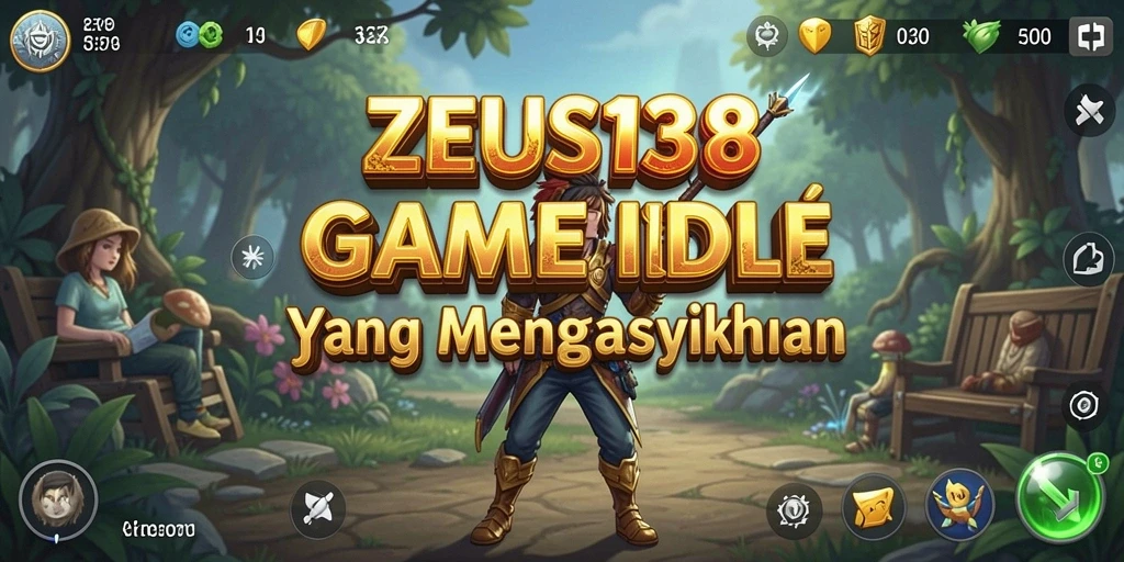 Tampilan gameplay seru dari ZEUS138 yang membuat pemain terlibat.